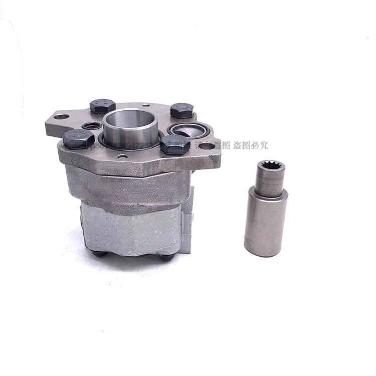 Excavator accessories for Doosan 80 for HYUNDAI 80-7 Pilot pump Gear pump Hydraulic oil pump Tail pump Auxiliary pump AP2D36