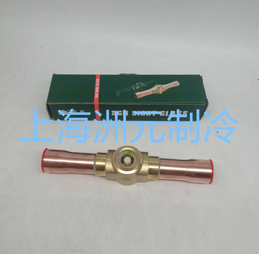 Sight Glass, Refrigerant Refrigerant Sight Glass Compressor Unit Sight Glass SG Type