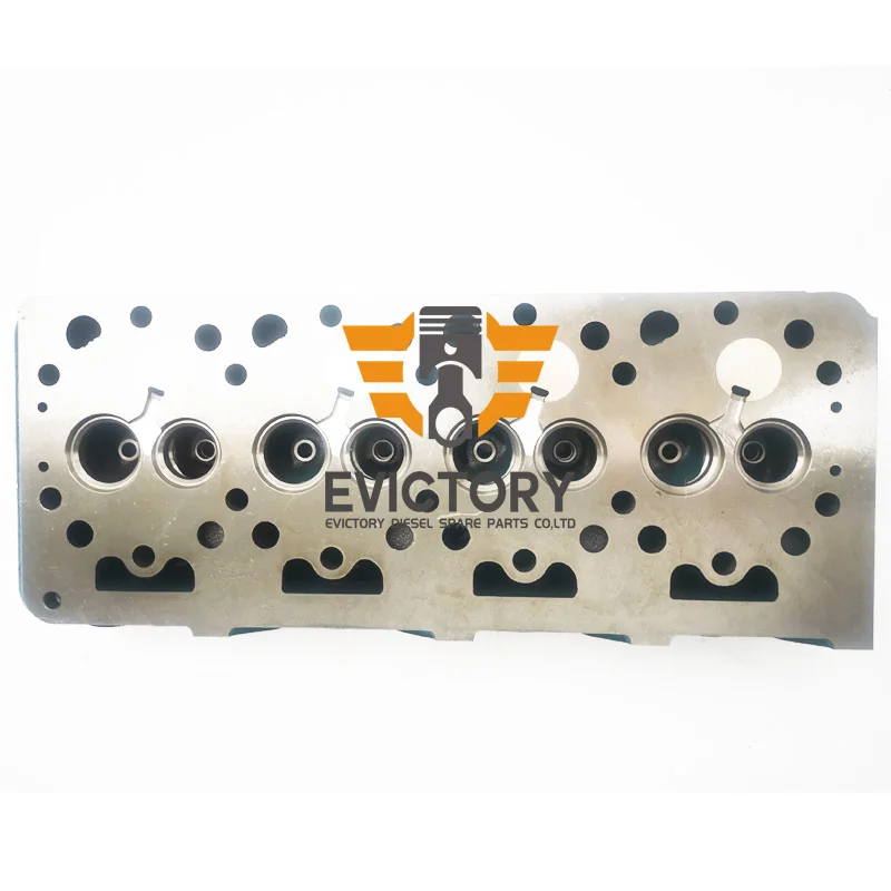 For KUBOTA engines D1803 cylinder head assy full complete gasket kit