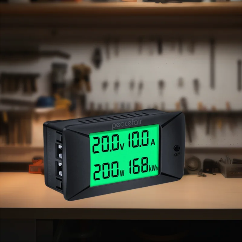 PZEM-025 Digital Po…