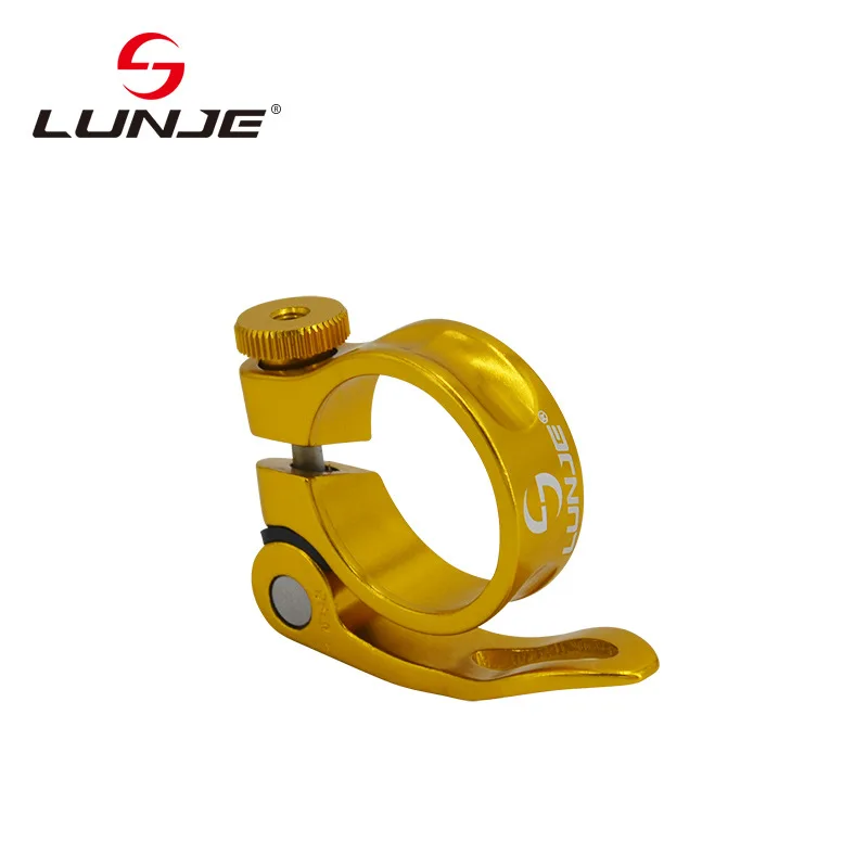 Thumbnail 3 - #3 New Bicycle Seatpost Clamps Arrivals