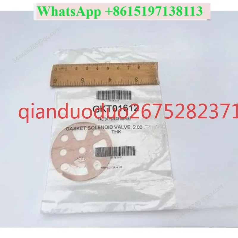 Suitable for GKT01612 solenoid valve gasket Trane air conditioner VAL05930/COL04723