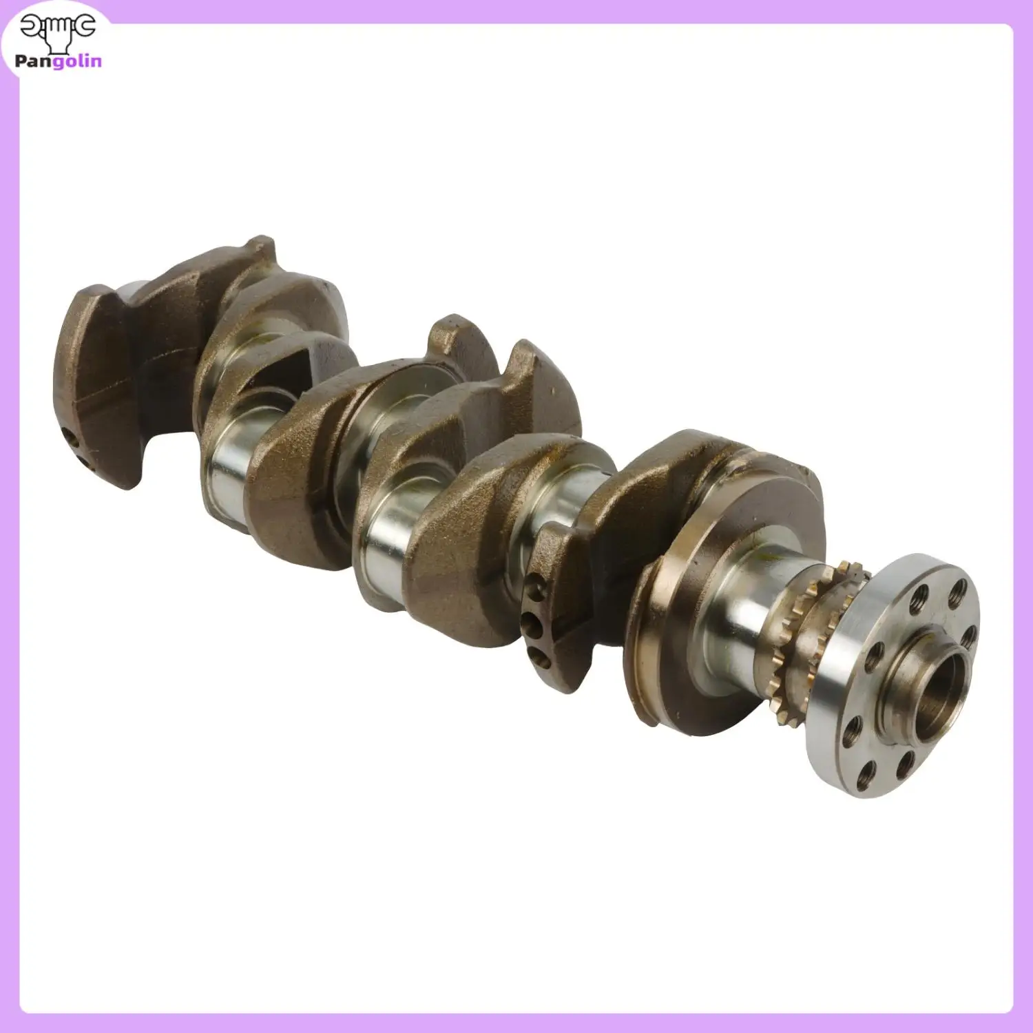 

1pc N47 Crankshaft For BMW N47 D20 SERIES 3-7 X3-6 2.0 77979750600 11217803479 11217797975 11218515071