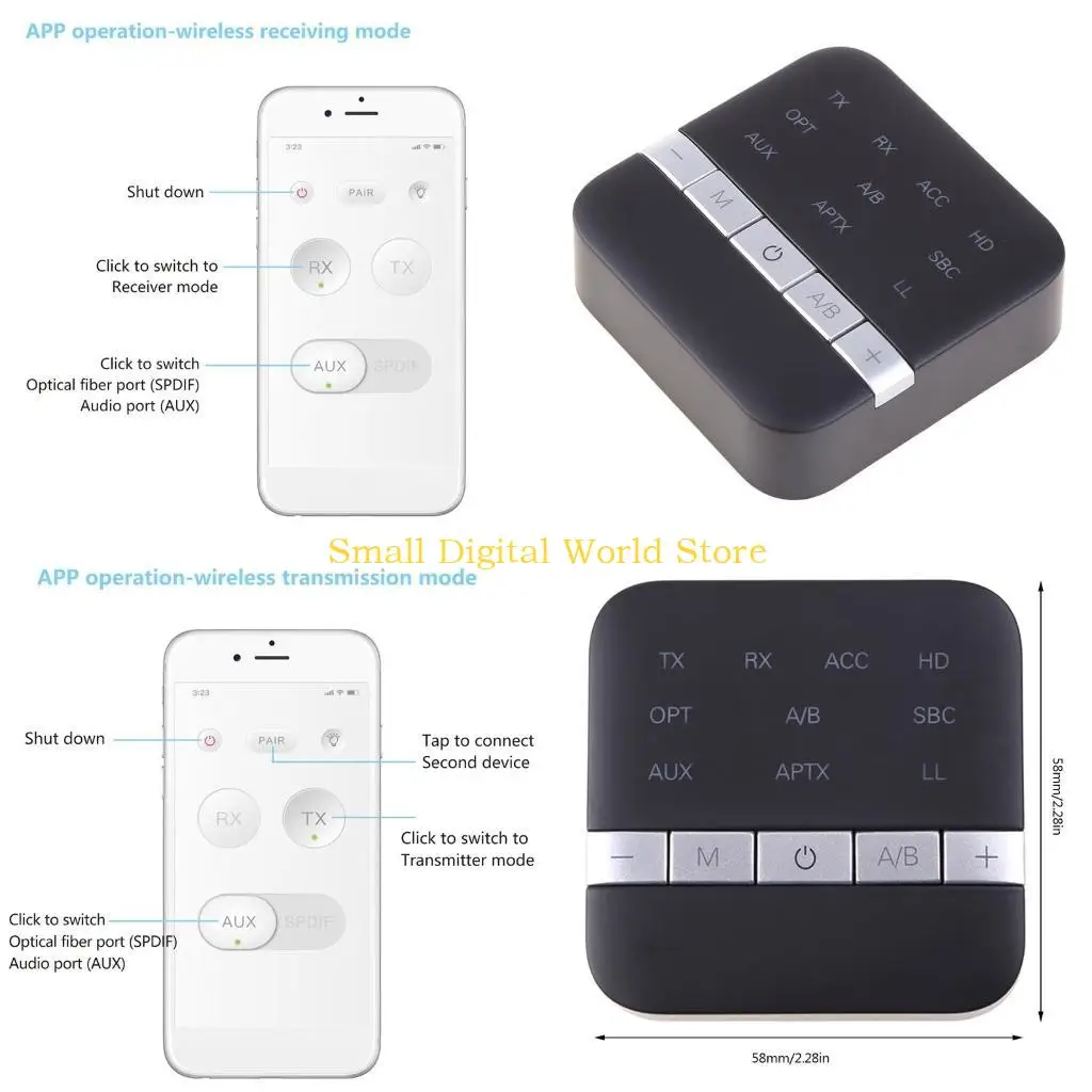 77UB Bluetooth-Comp…