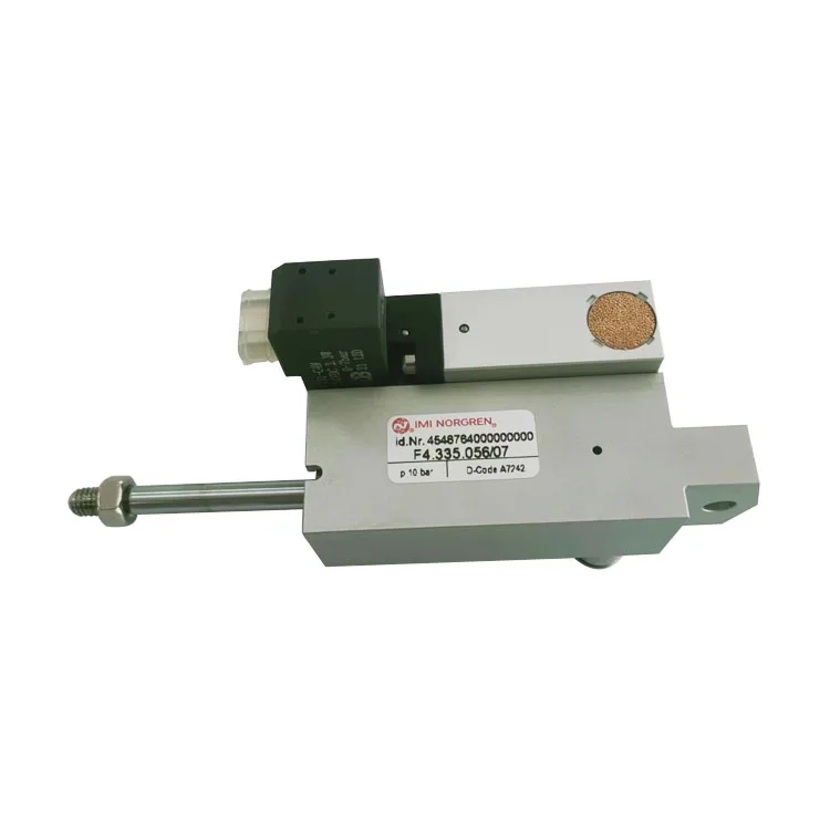 

F4.335.056/07 F4.335.056 Solenoid Valve For Heidelberg XL105 Printing Machinery Spare Parts