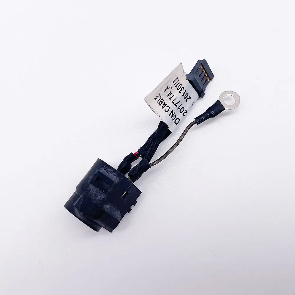 Pour Sony SVE11 SVE111B11M SVE111A11L SVE113FXW 1B1L SVE1111M1EB Ordinateur Portable DC Prise D'alimentation DC-IN Charge Câble Flexible 603-0201-7774 _ A