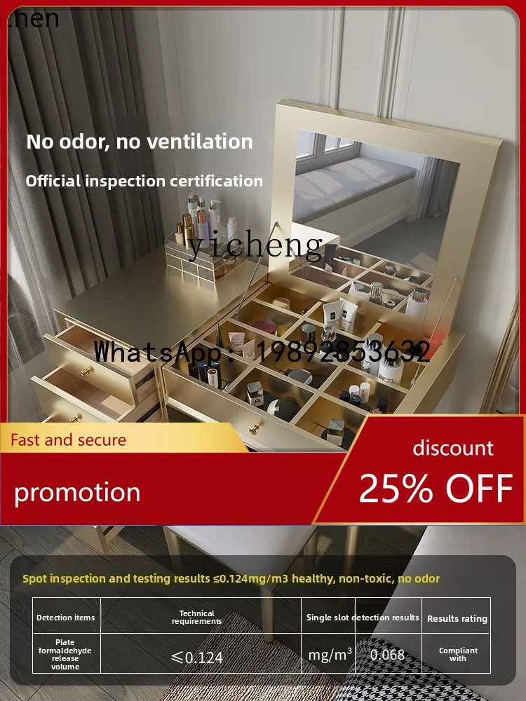 Yfy Solid Wood Make…