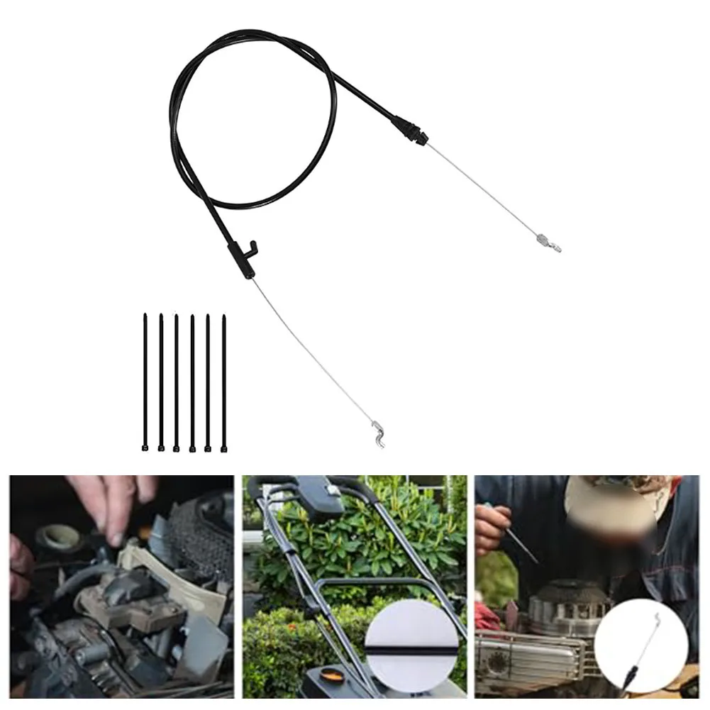 for Lawn Mower Parts for Lawn Mower Control Cable for Lawn Mower Control Cable Optimal Performance Simple Installation Process