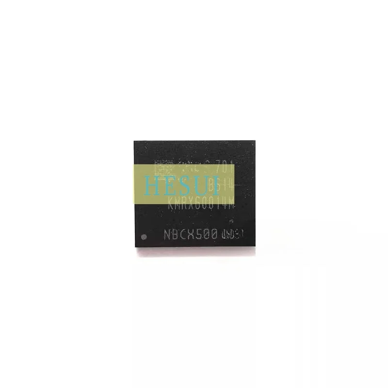 Used&Not NEW&Send after Measure KMRX60014M-B614 32G storage memory 4G memory 221BGA font