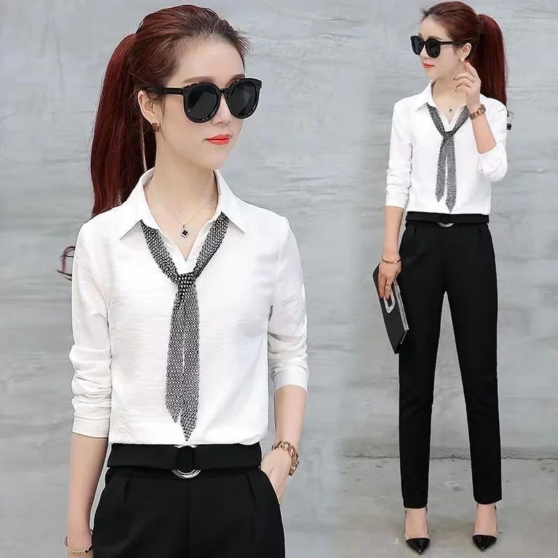 الأوروبية والأمريكية حجر الراين التعادل سلاسل السيدات التعادل قلادة فستان الزفاف الملحقات العصرية والعصرية التعادل