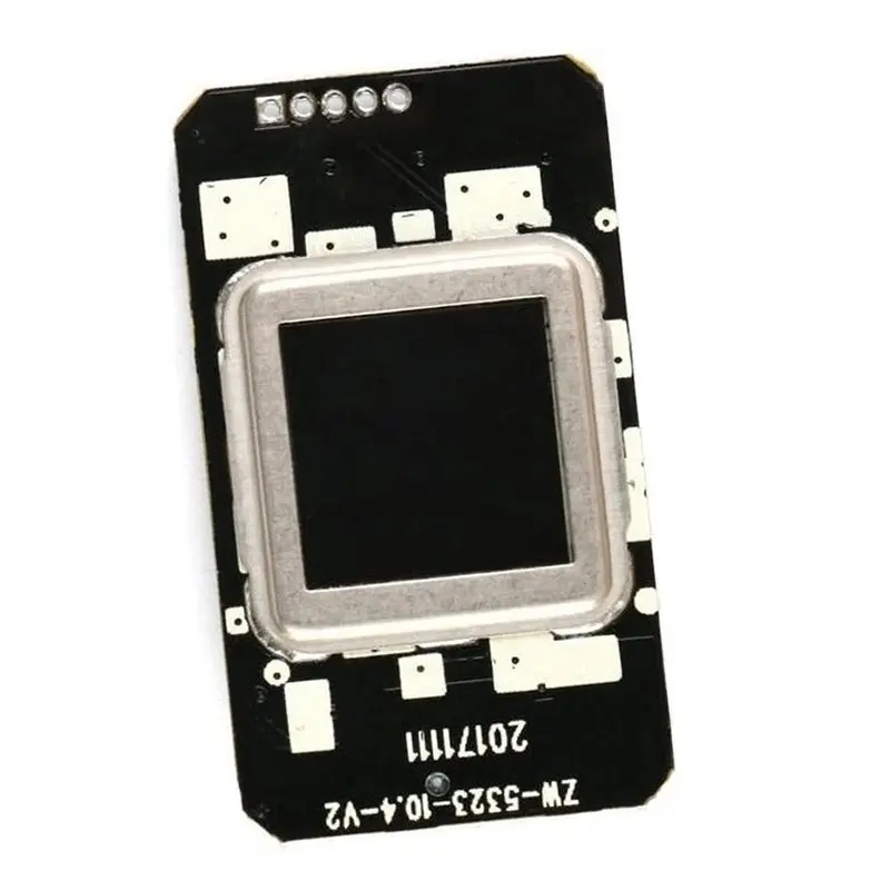X64A-Fingerprint Identification Module FPC1020A Capacitive Semiconductor Fingerprint Recognition UART Communication