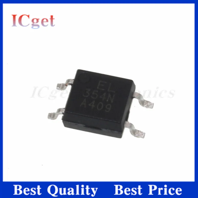 50pcs EL354N EL354 EL357N EL357 SOP-4 IC Chip