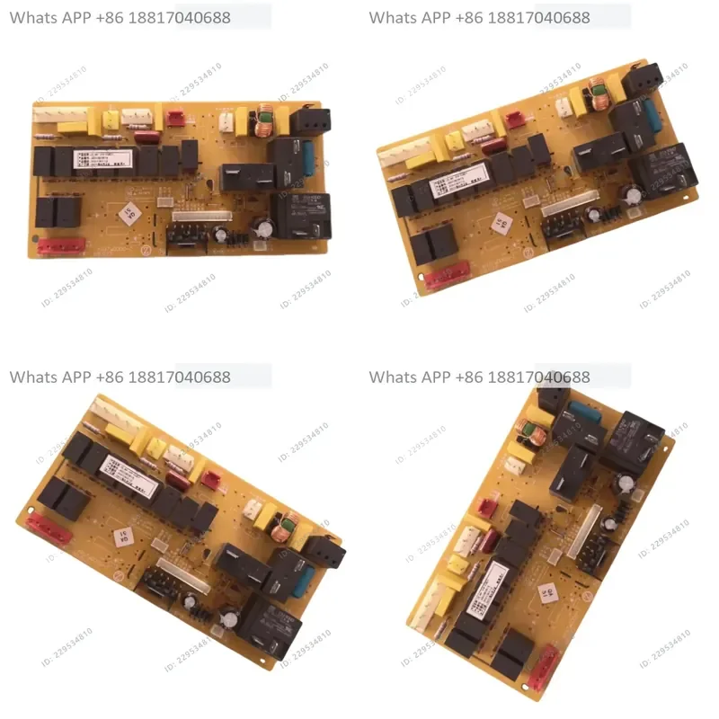 1PC for  Air Conditioner LX037aD000-Z Cabinet Computer Board Circuit Electrical Control ZLAG-37-3A Mainboard