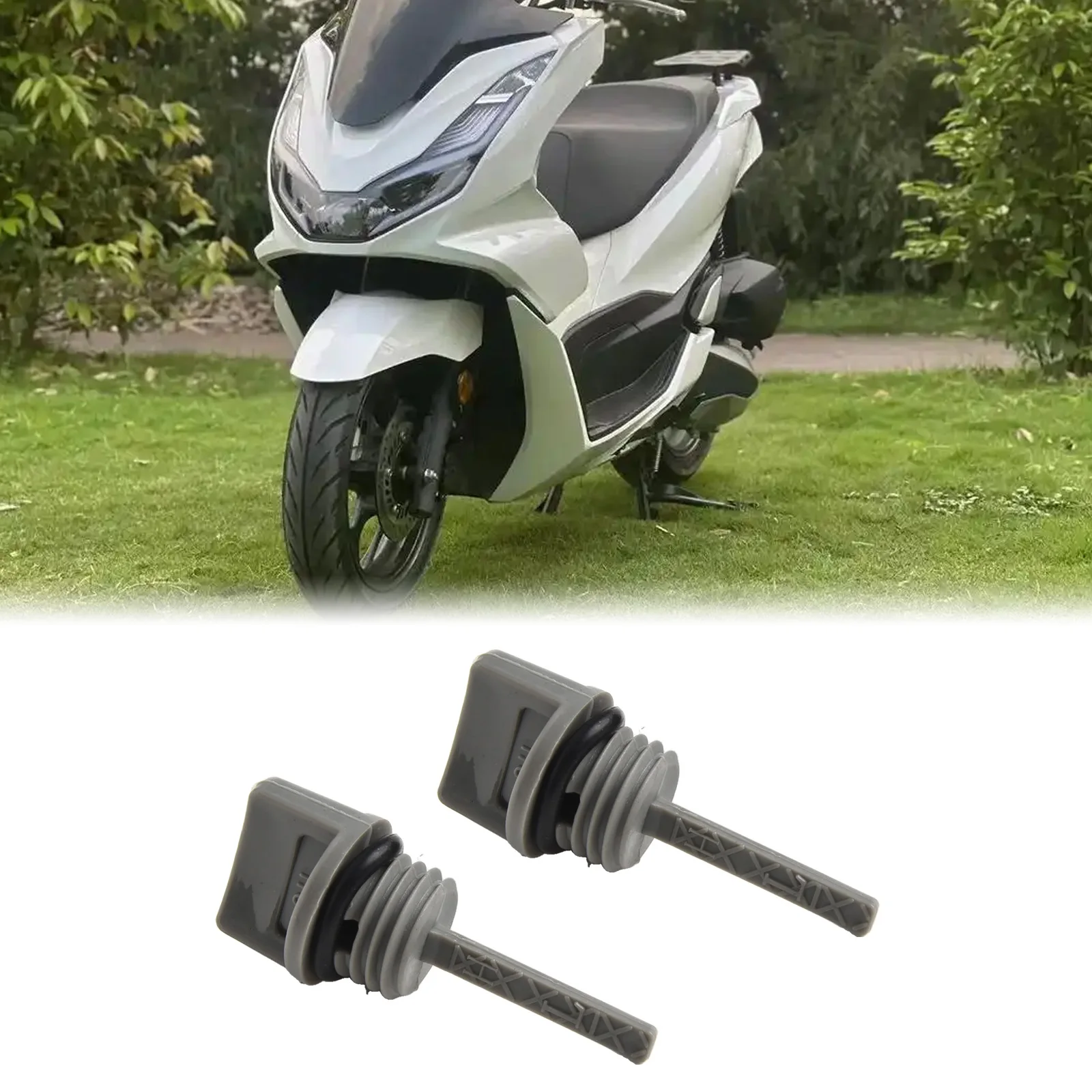 

2 шт. 15600-Z1T-000 автомобильная крышка маслозаливной горловины в сборе, замена для Honda для GX160, автомобильные аксессуары
