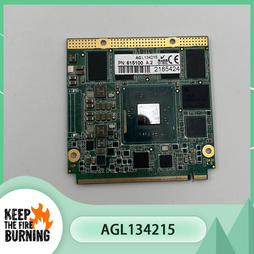 AG L134215 PN:615100 Industrial Control Motherboard
