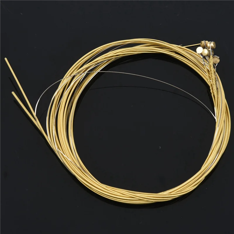

A06F-12X Guitar Strings Set
