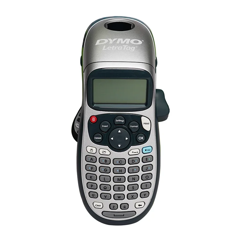 

Label Printer LetraTag Plus LT-100H All English Handheld Label Machine