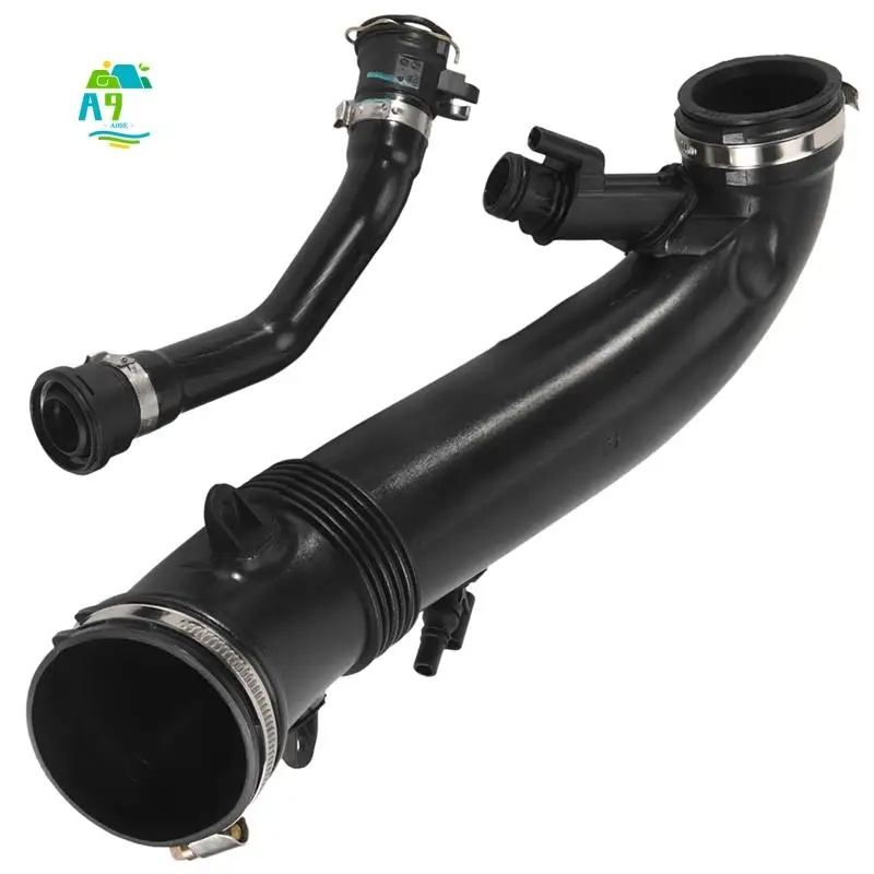 

A09E-Car Turbo Charged Intake Pipe Air Intake Turbo Hose For-BMW Mini Cooper R55 R57 R59 R60 LCI 13717607778 13717627501