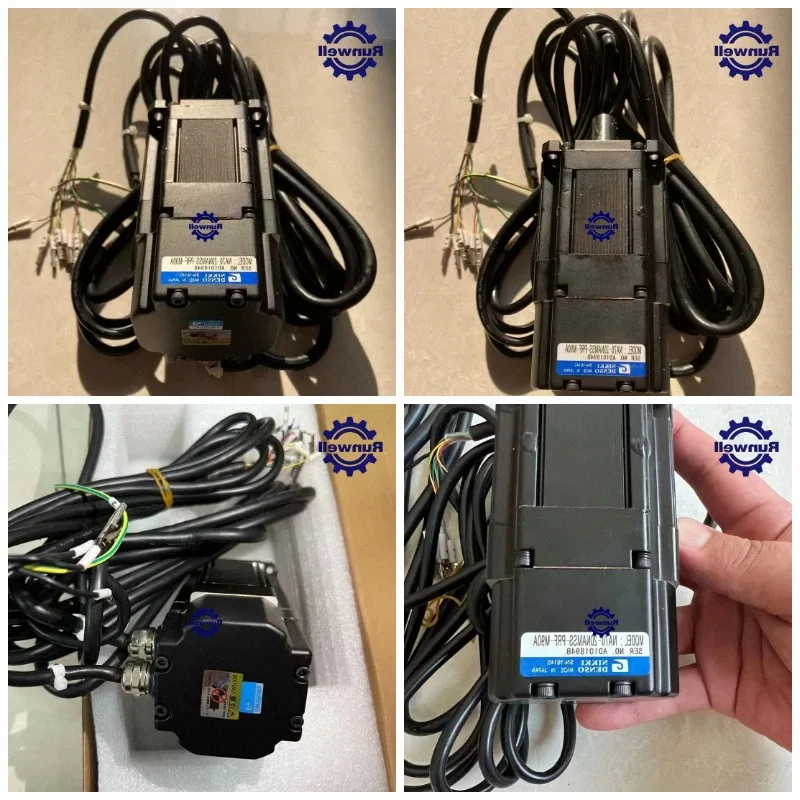 Komori Lithrone 29 Spare Parts Ink Key Engine Motor NA70-20NAMSS-PRF-M90A 8145202701 Servo Komori Spare Parts Motor