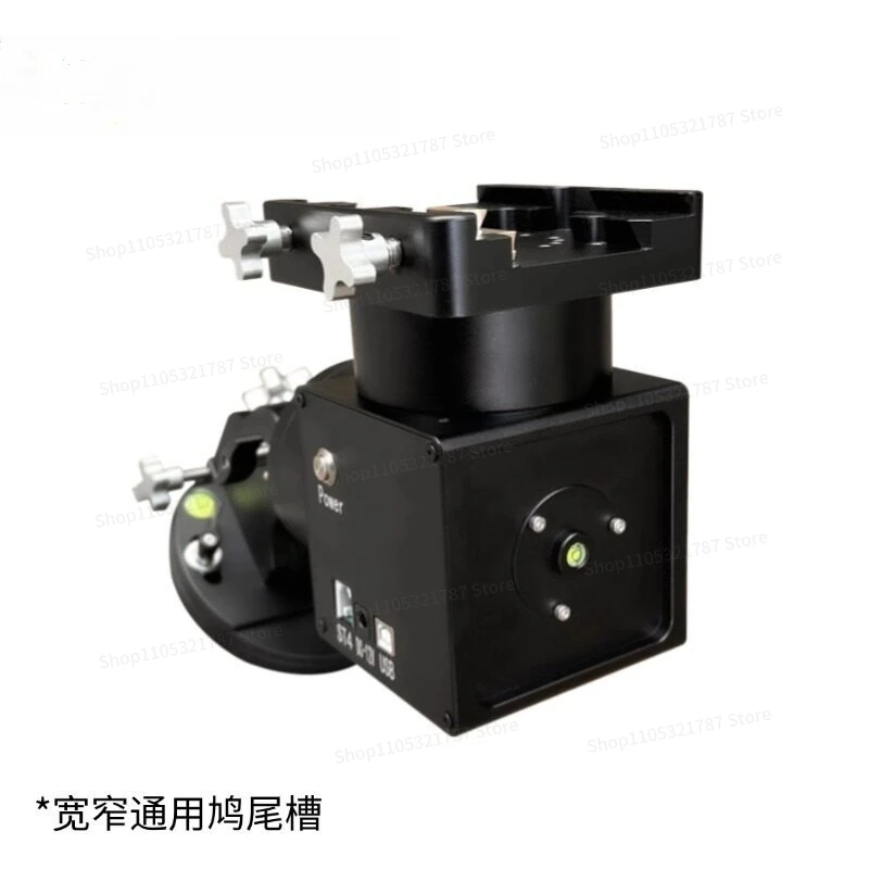 For SA-17 Astronomical Deep Space Photography Double 17 Harmonic Equatorial Instrument/Theodolite