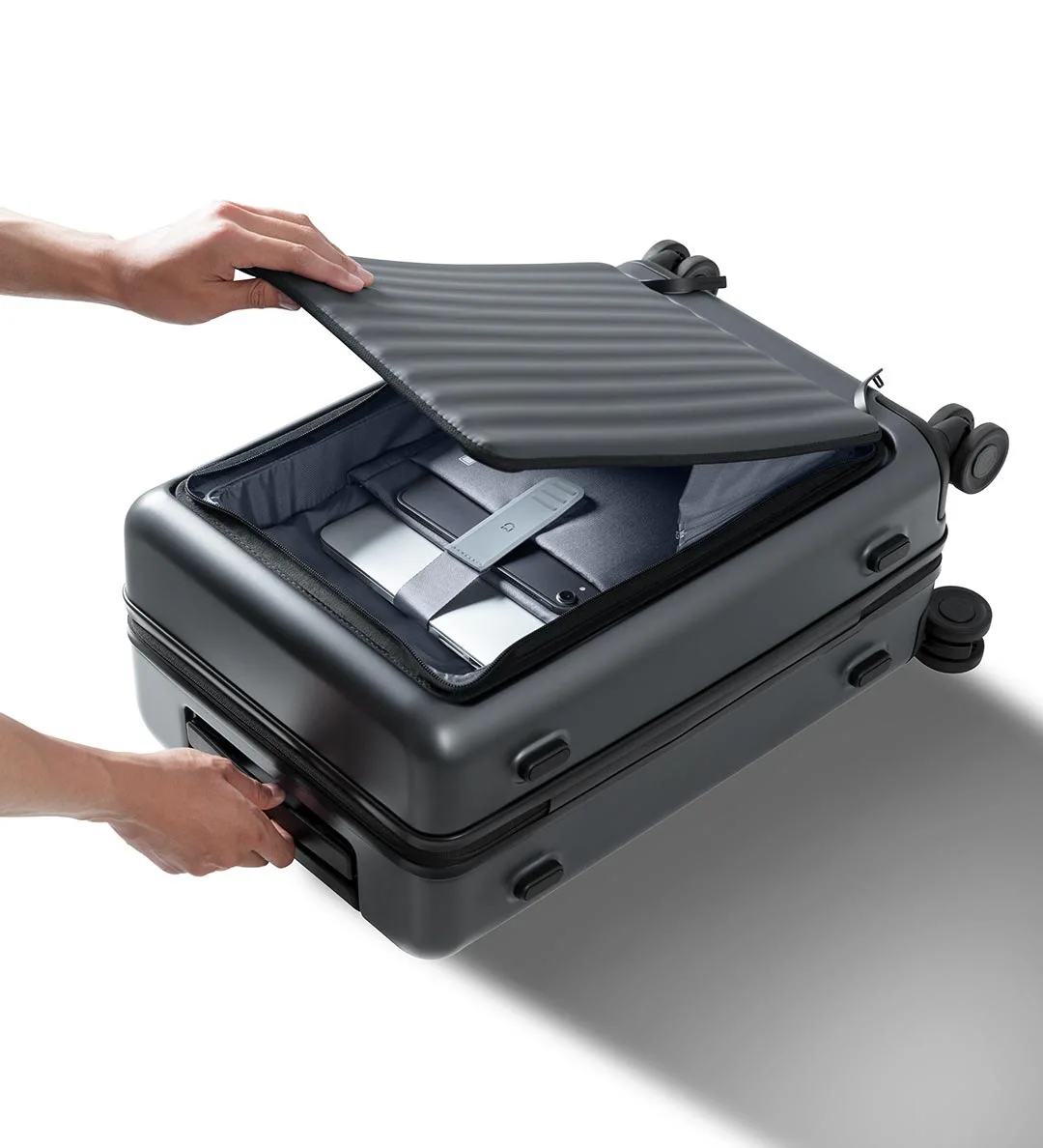 New Original MIJIA Front Pocket Carry-on Luggage 20