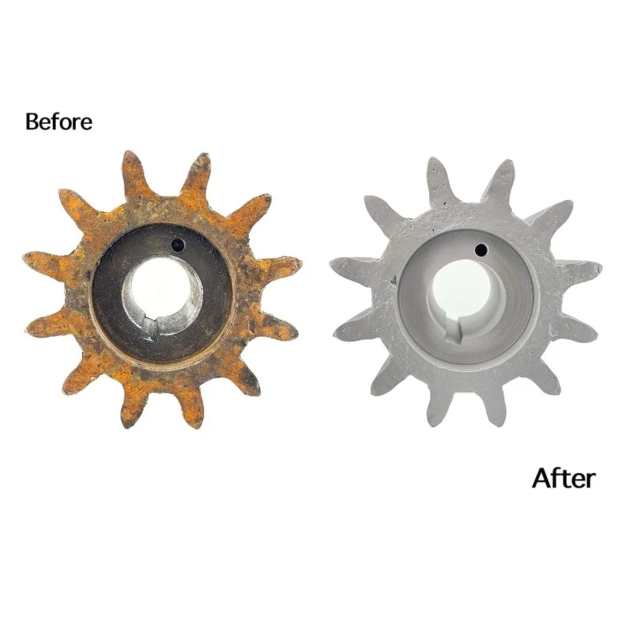 酸化アルミニウム - 50ポンド または22。 69キログラム。 サンドブラスト機、サンドブラストガン、ブラストキャビネット用のサンドブラスト研磨材 # 24グラム