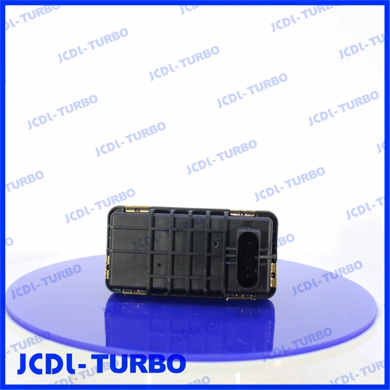 Turbo 758351-13/14/15/16/17/18/19/20 730314 Electronic Actuator G-072 6NW009228-25 for BMW 525D/530D E60 E61 3.0D
