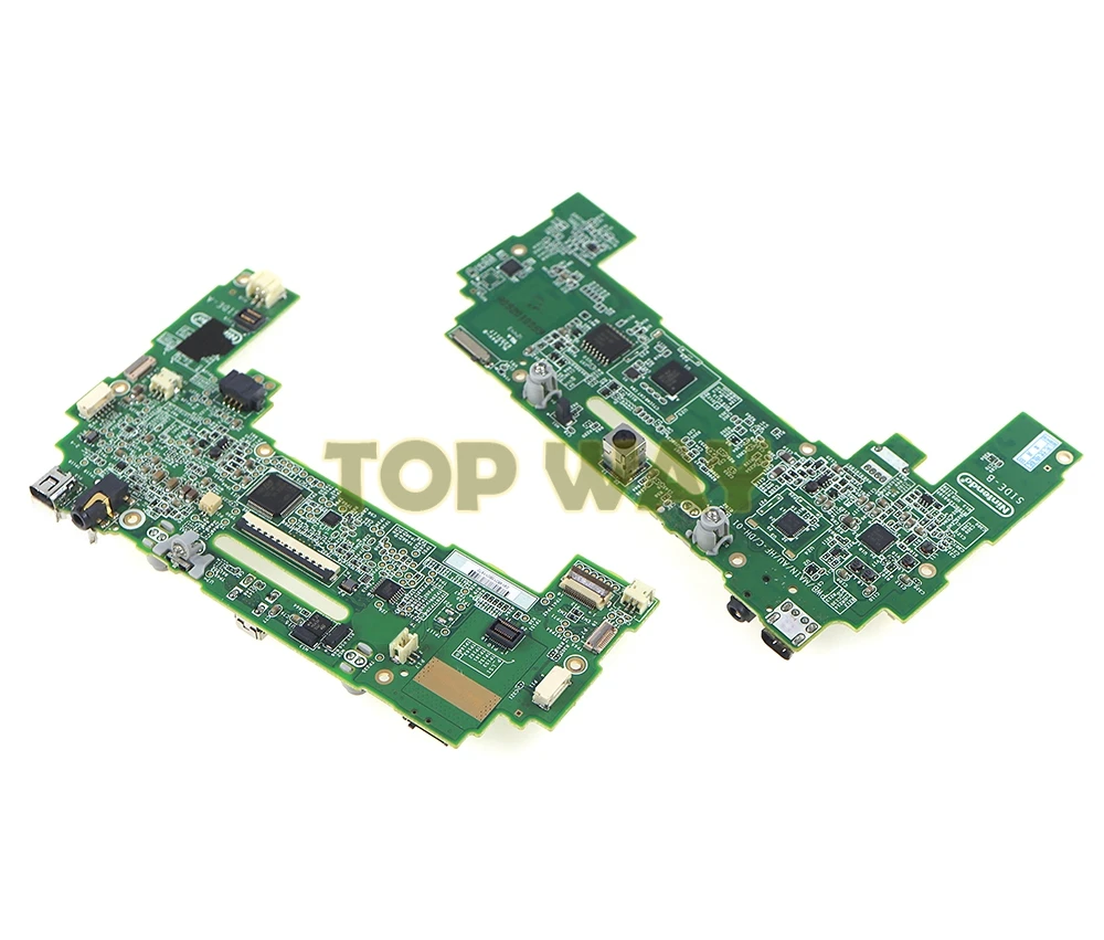 1 шт., оригинальный геймпад Wii U, версия JP США, печатная плата материнской платы, замена ремонта для контроллера WIIU Game Pad