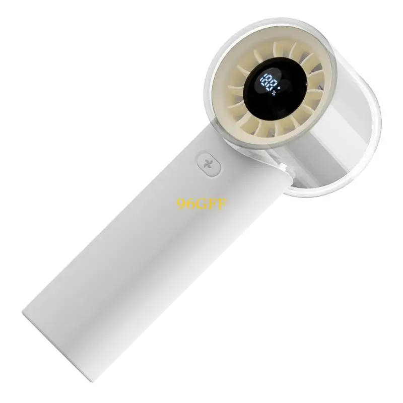 96GF Individual Small Fan Fast Cooling 3000mAh Capacity Great for Camping Beach