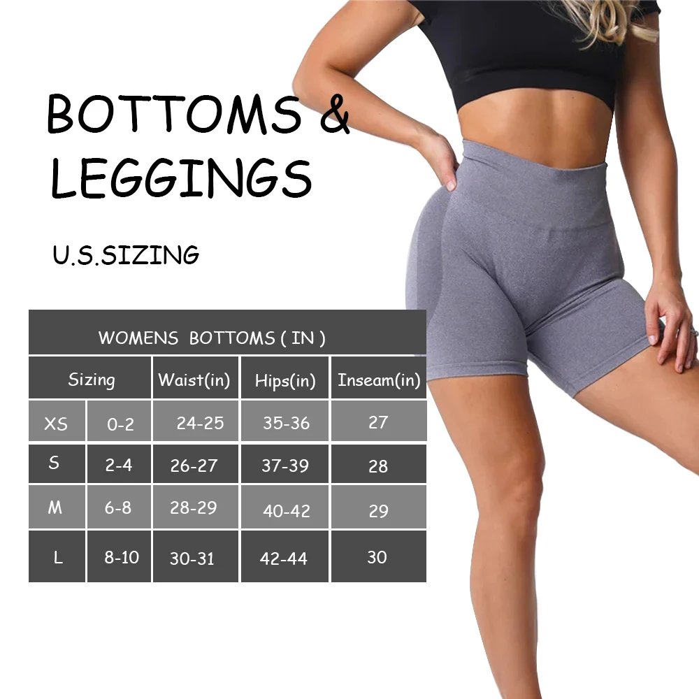 NVGTN Seamless Shorts for Women High Waisted Gym Yoga Workout Biker Shorts Lifting Gym Yoga Shorts