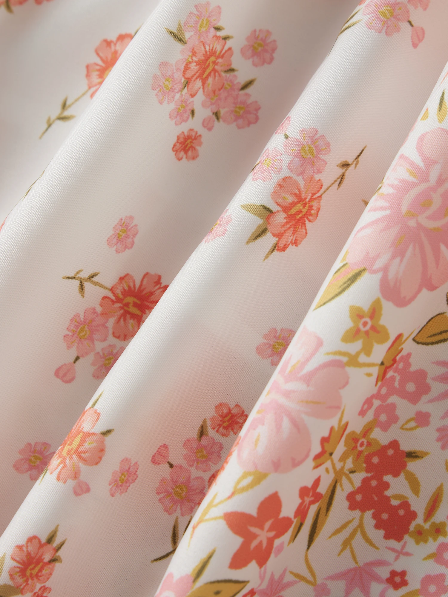 Vestido maxi estilo boho feminino com estampa floral e design de babados em camadas sem mangas com alça espaguete vestido de férias