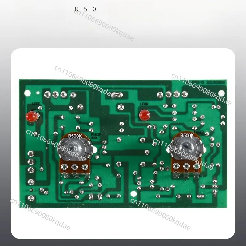 Temperature Control Circuit Board For Hot Air Rework Station, Replacement Mainboard 850 850B 952A 952B Series