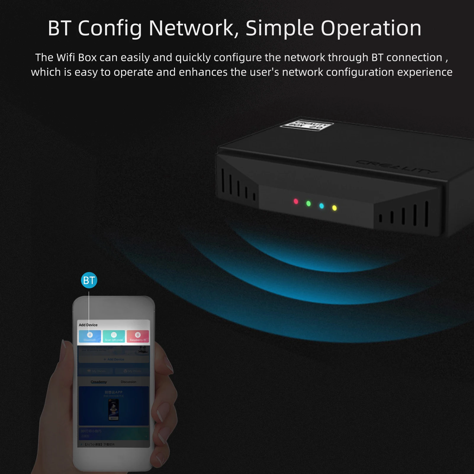Creality Wifi Box 2.0, Asisten - Timelapse Controller reseña y precio