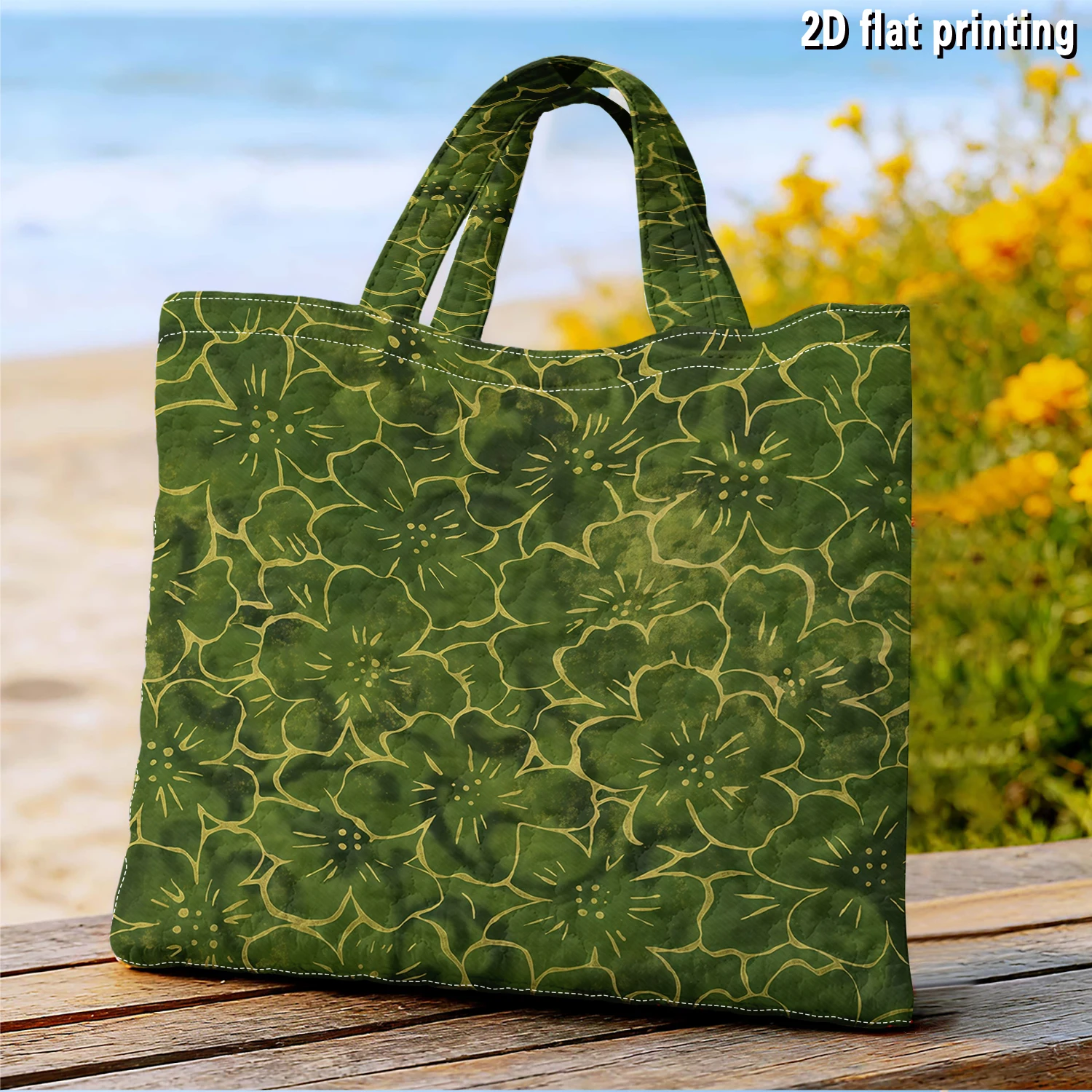 Women Bags Gold - Bolsa de ombro feminina de lona