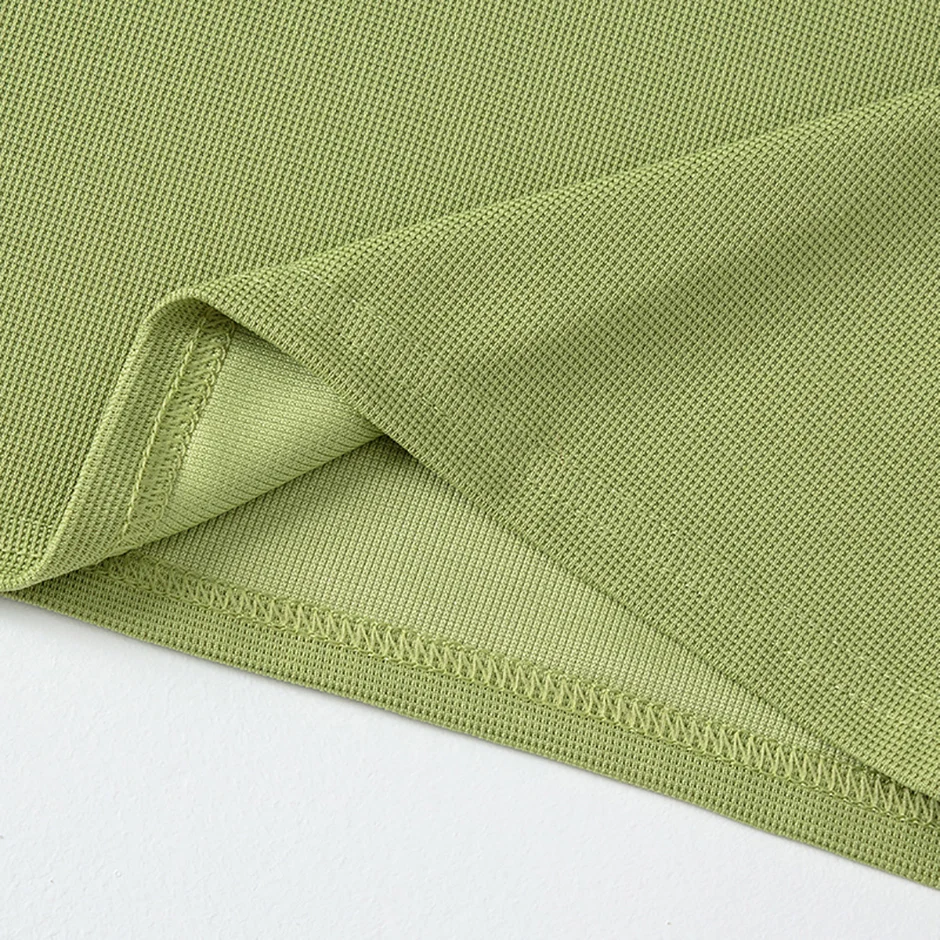 Herbstliches Kinder-Poloshirt mit einfarbigem Revers und langen Ärmeln, lässiges Joker-Shirt für Jungen und Mädchen, hübsches Kleid für Bruder und Schwester – Detail 15