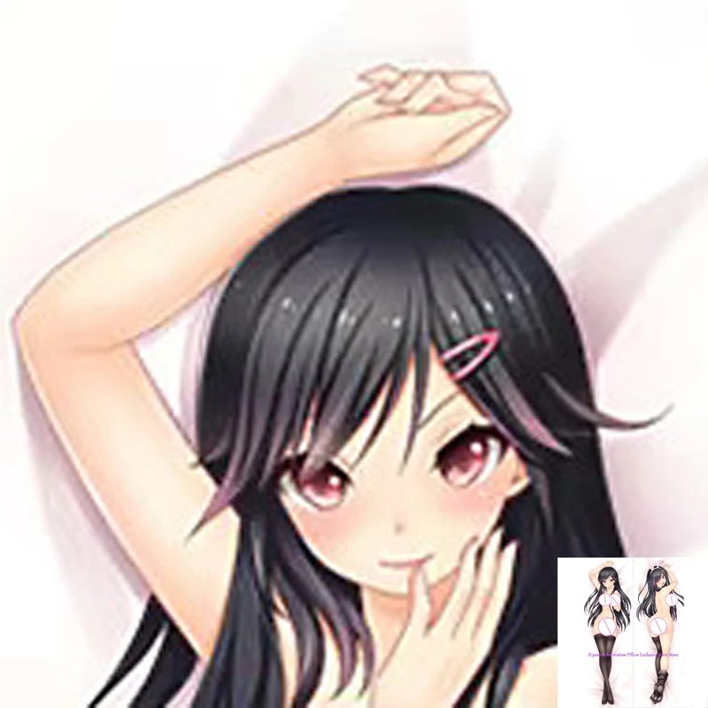 

Чехол на подушку в стиле аниме Dakimakura Magical Warfare, двухсторонний принт, чехол для подушки для тела в натуральную величину, чехол для взрослых, постельные принадлежности, подарки