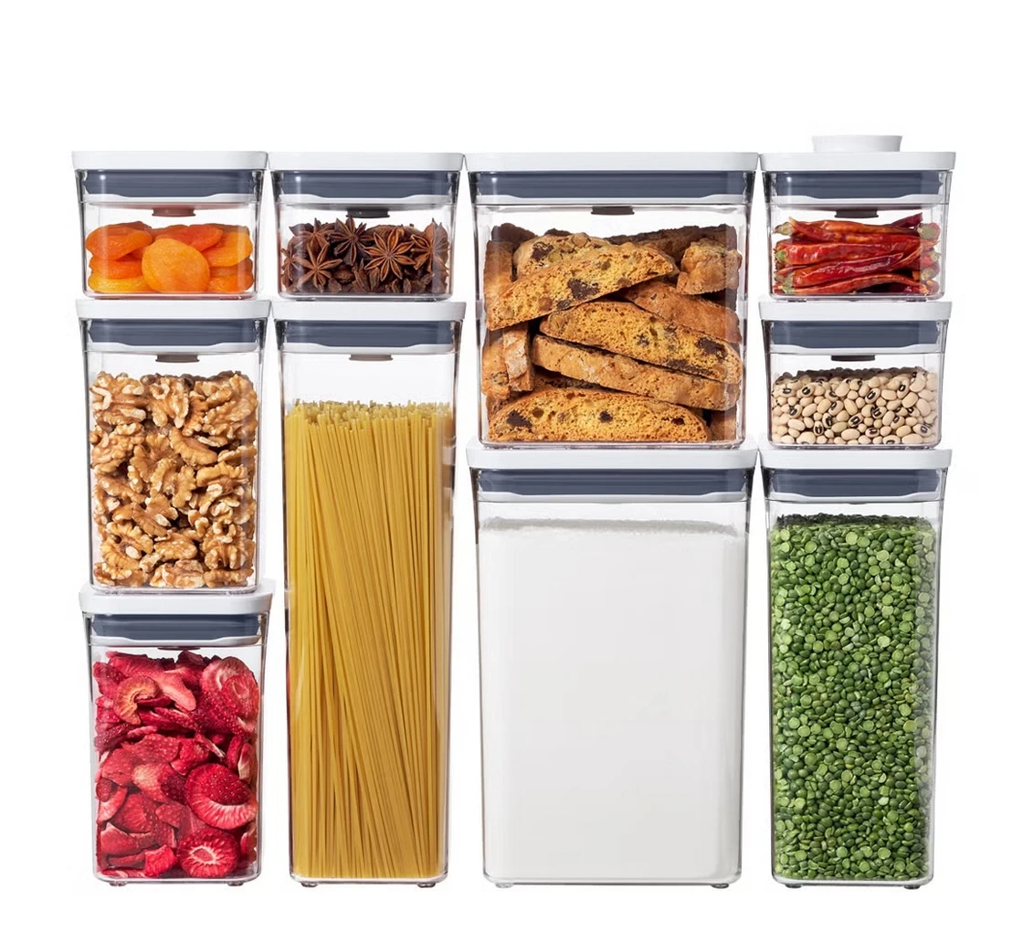 

OXO Good Grips POP 10-Piece Canisters