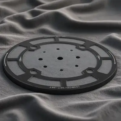 

Aluminum Alloy Bike Chainring Cover Crankset Protector for Bicycle Chain Wheel Guard Corrosion Resistant Black