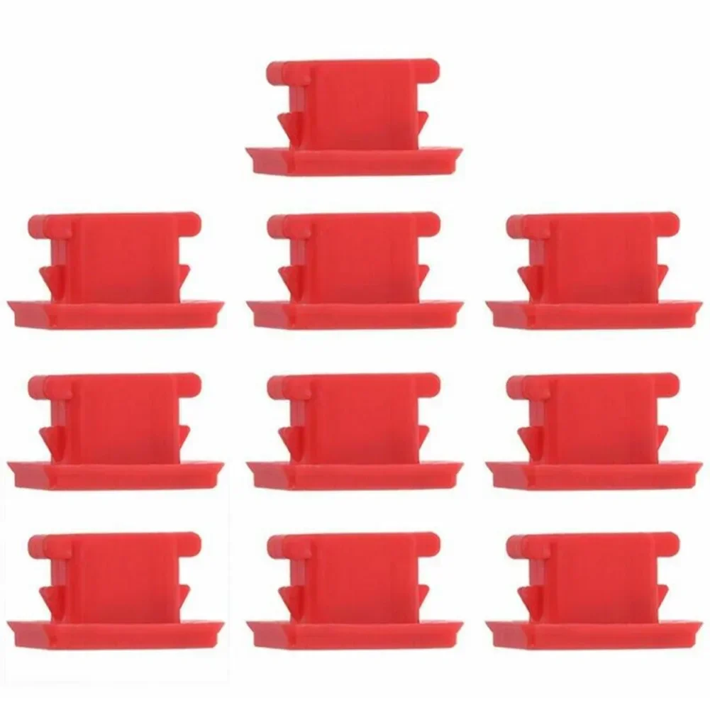 

10 шт., молдинги для внутренней панели дверей автомобиля, молдинги для BMW E46 E65 E66 E83 323i 328i 323Ci, автофиксаторы, втулки