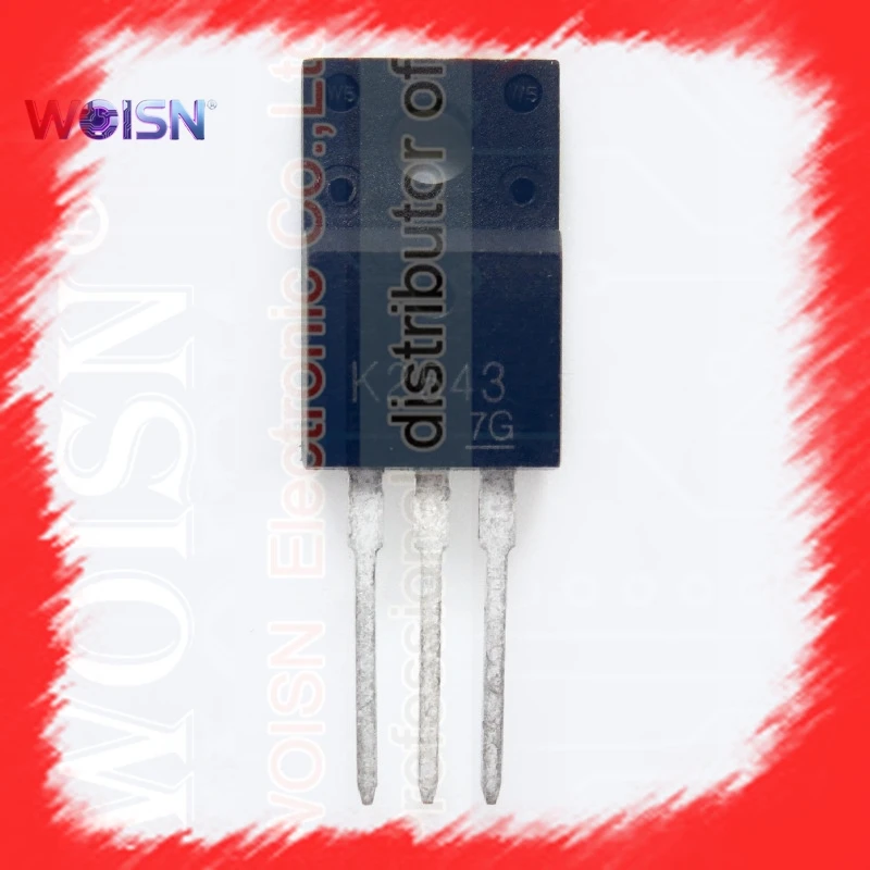 Factory Direct Low Cost Bulk Supply Stable Continuous Inventory Accept Large OEM Orders  TO-220F K2543 2SK2543