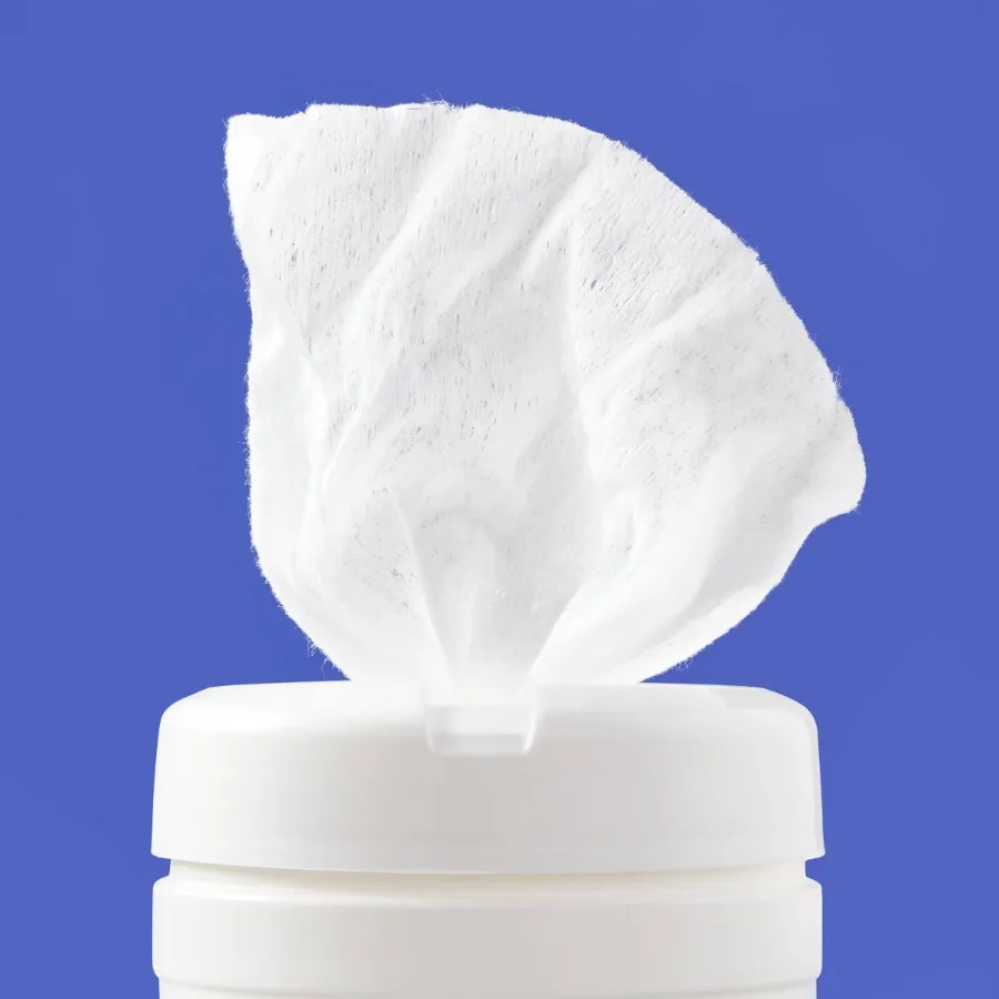 

Isopropyl 70% Alcohol Wipes - 40ct -