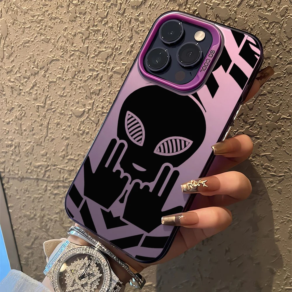 Phone Case For iPhone 17 17e 16e 16 15 14 13 12 11 Pro Max X XR XSMAX Air Plus New Fashion Rapper Jul Anti Fall Matte Back Cover
