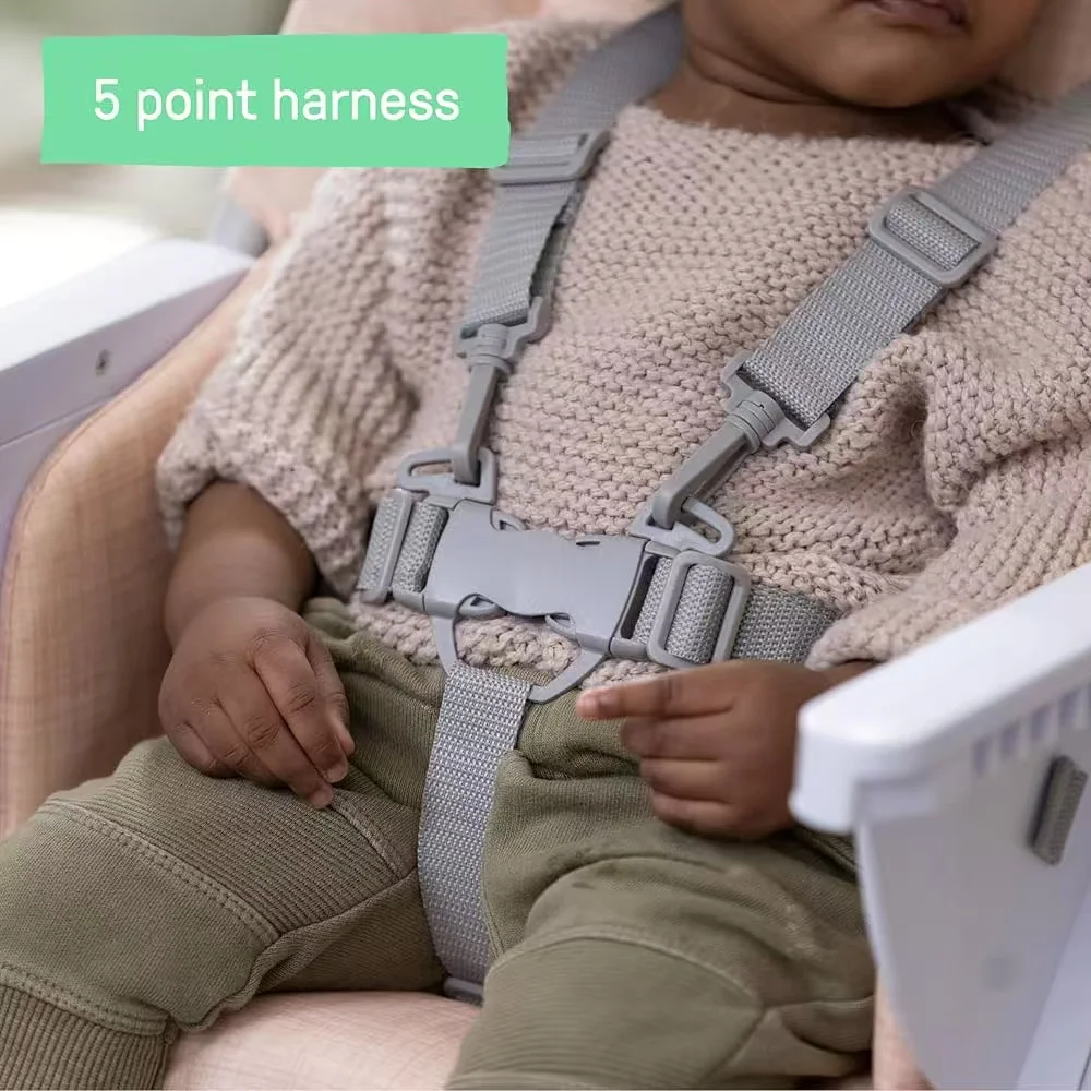 

CLIP PART & Buckle crotch waist for BUGABOO Cameleon harness/strap Seat/Carrycot HARNESS STRAP fits EGG Pushchair