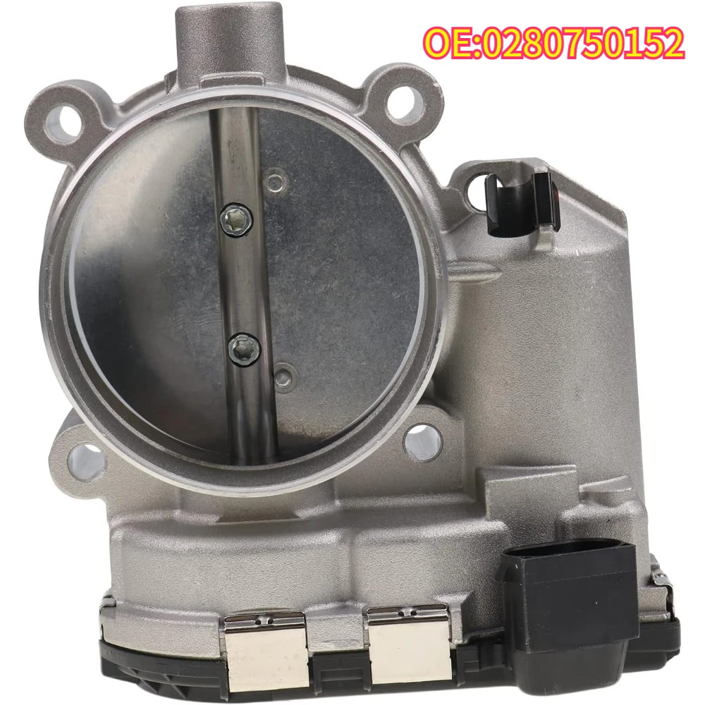 

For 0280750152 Nieuw gasklephuis voor Audi-bus Bosch TBI-DV-E5 carrosserieversnelling Brandstofinjectiesysteem