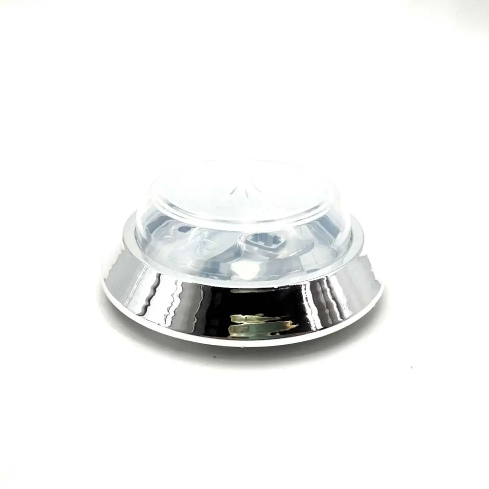Round Dome Light Base & Lens For Chevrolet 1971-1981 8732777