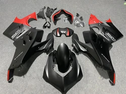 New ABS Motorcycle Bike Fairings Kit Fit For Ducati V4 V4s Panigale s 2023 2024 23 24 Bodywork Set Black Matte Custom