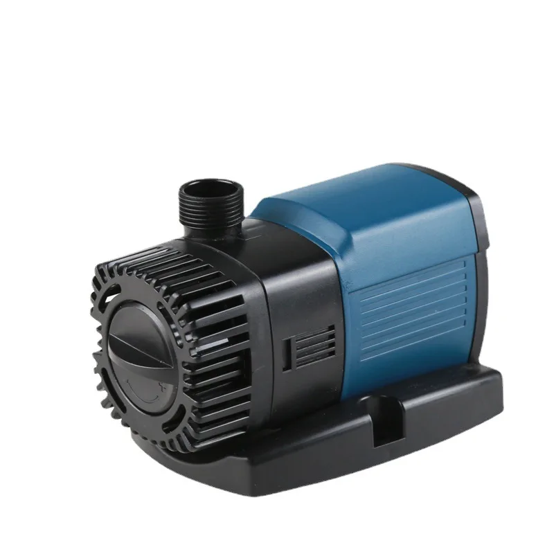 Fish tank variable frequency water pump silent submersible pump aquarium water pump JTP2000-16000 direct sales