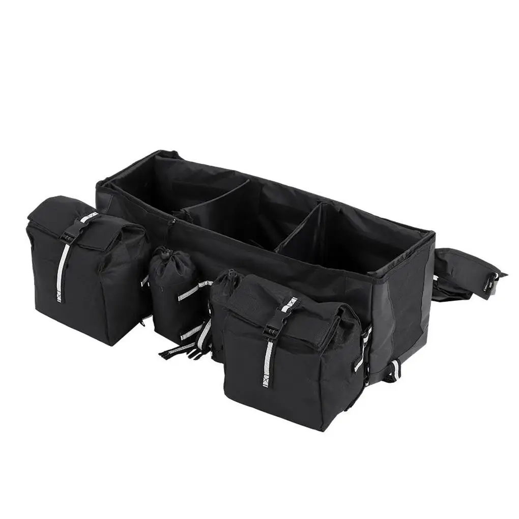 Tank Bag Luggage Sack Storage Case Workmanship Large Capacity Thicken Design Oxford Cloth Rear Rack Bags Travelling Supplies