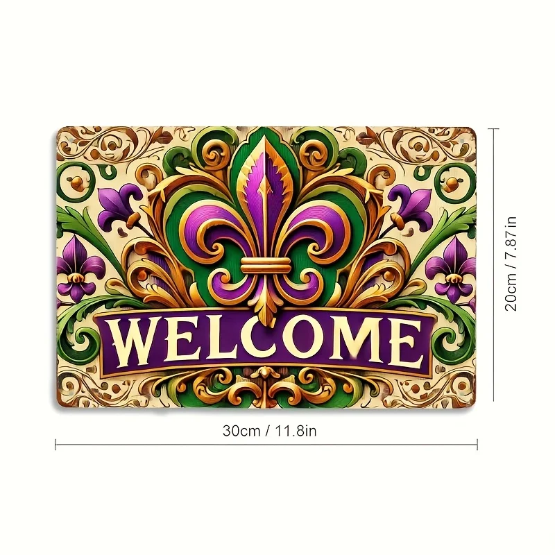 Vintage Iron Mardi … - image