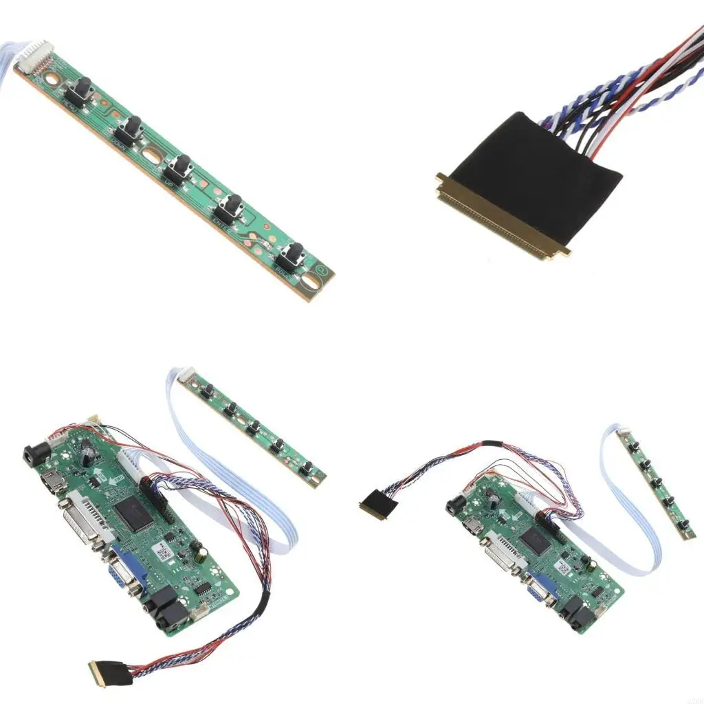 

Controlller 10"-17.3"Screen Driver Controller Board Universal